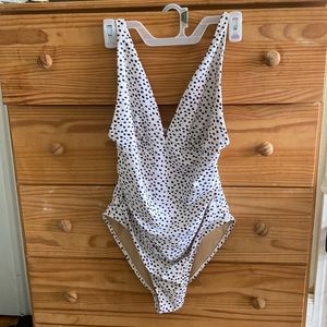 Large Old Navy PolkaDot One Piece